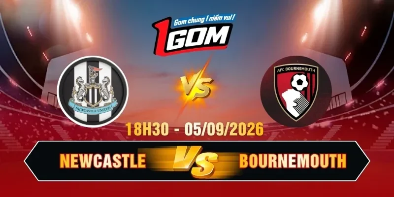 newcastle vs bournemouth thumb