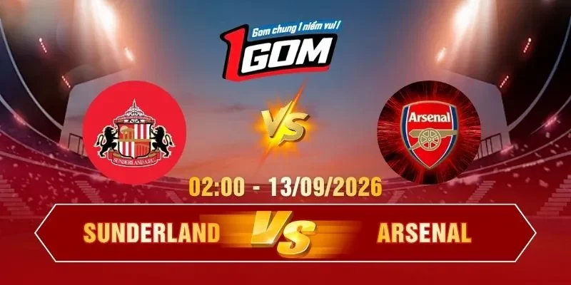 sunderland vs arsenal thumb