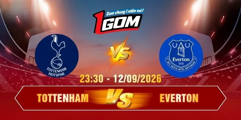 tottenham vs everton thumb