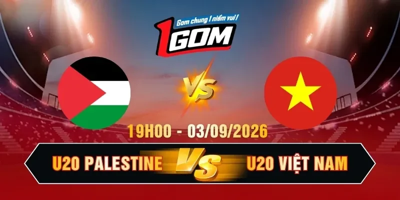 u20 palestine vs u20 viet nam thumb